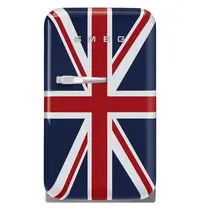SMEG Minibar | FAB5 | 34L | Union Jack | Statisch | 404x500x725(h)mm 