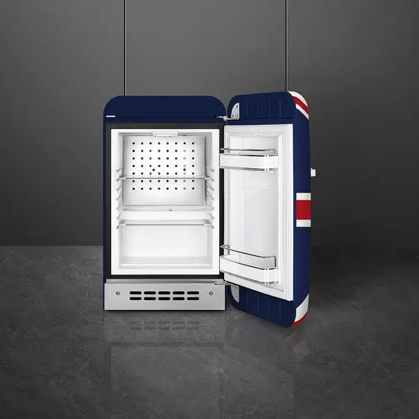 Minibar | FAB5 | 34L | Union Jack | Statisch | 404x500x725(h)mm
