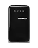 SMEG Minibar | FAB5 | 34L | Zwart | Statisch | 404x500x725(h)mm 