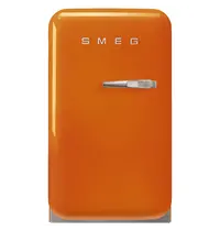 SMEG Minibar | FAB5 | 34L | Div. Kleuren | Statisch | 404x500x725(h)mm 
