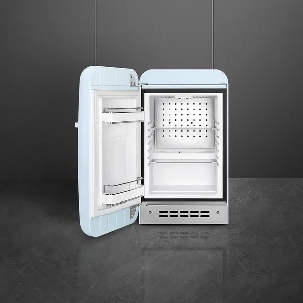 Minibar | FAB5 | 34L | Div. Pastelkleuren | Statisch | 404x500x725(h)mm