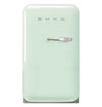 SMEG Minibar | FAB5 | 34L | Div. Pastelkleuren | Statisch | 404x500x725(h)mm 