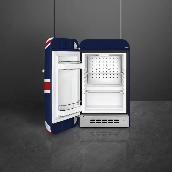 Minibar | FAB5 | 34L | Union Jack | Statisch | 404x500x725(h)mm
