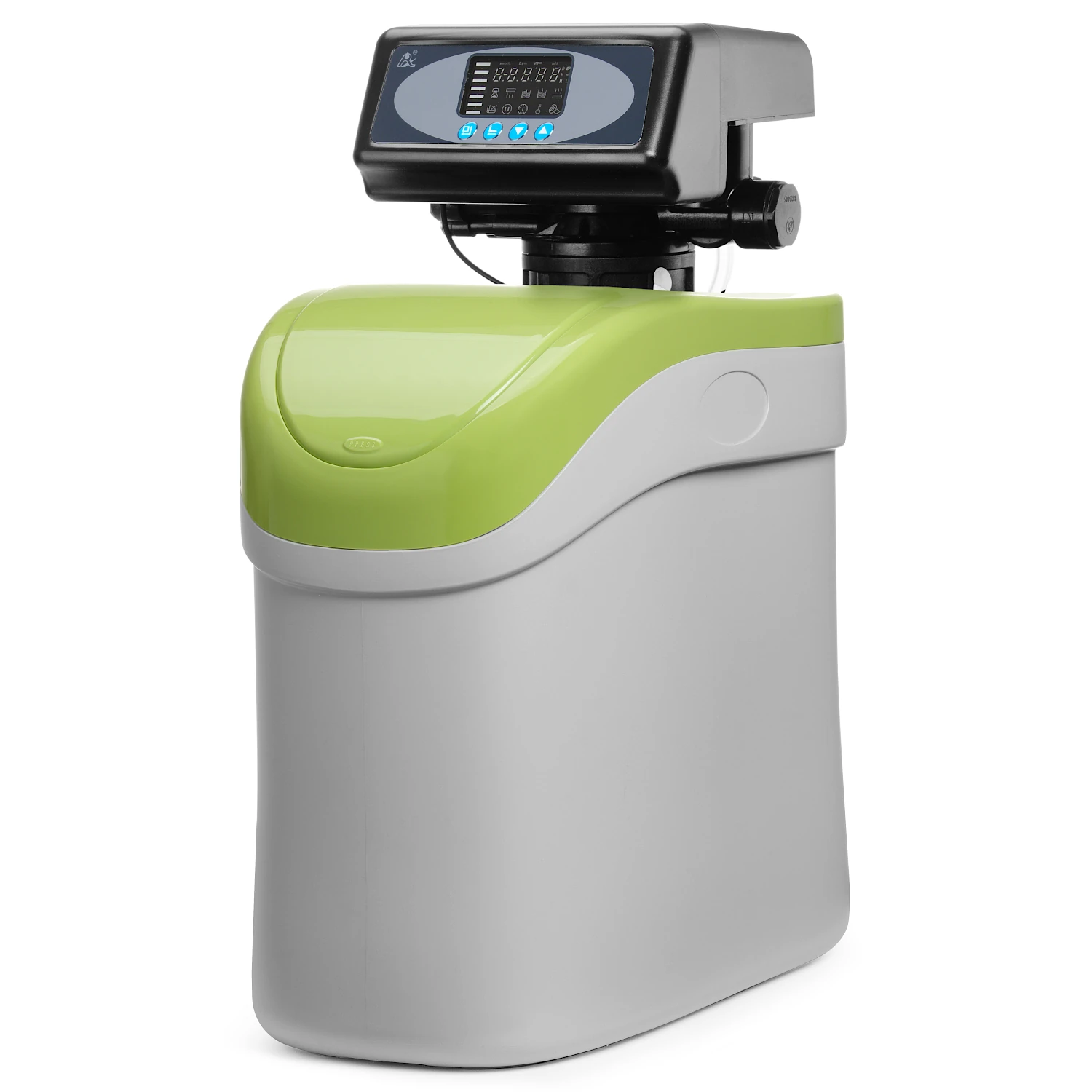 Waterontharder - 16 liter - 18,5x(H)60cm | horeca materiaal | kopen