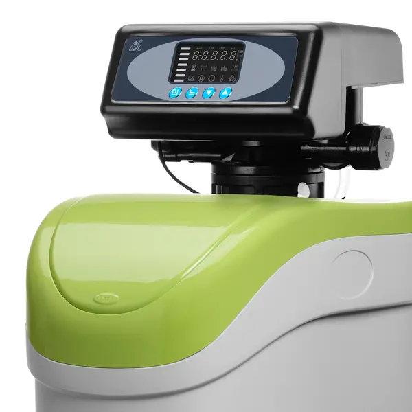 Waterontharder | Volautomatisch | Max. 7.200L/24u | 18W (230V) | 206x380x480(h)mm