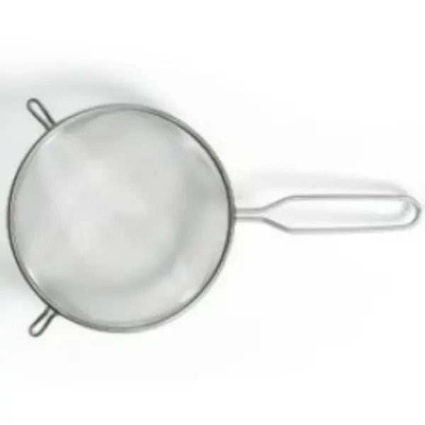 Passeerzeef | ProfiLine | RVS | Gaas | Ø200mm