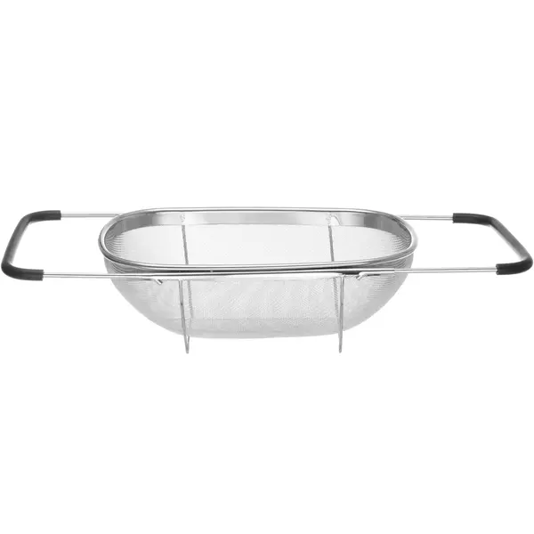 Gootsteenvergiet | RVS | Uittrekbaar | 360x240x115(h)mm