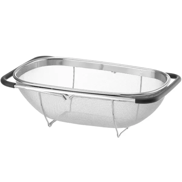 Gootsteenvergiet | RVS | Uittrekbaar | 360x240x115(h)mm