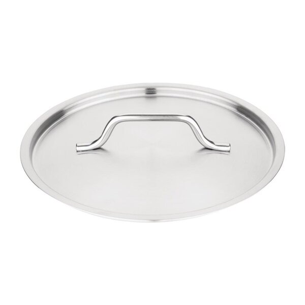 Deksel | RVS | Ø240mm