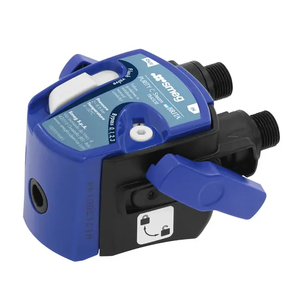 Waterontharderbevestiging | GALILEO | 235x75x120(h)mm