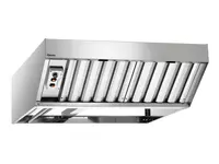 Afzuiging Combisteamers