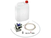 Toebehoren Combisteamers