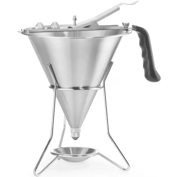 Doseertrechter | ProfiLine | RVS | 1.5L | Ø212x315(h)mm