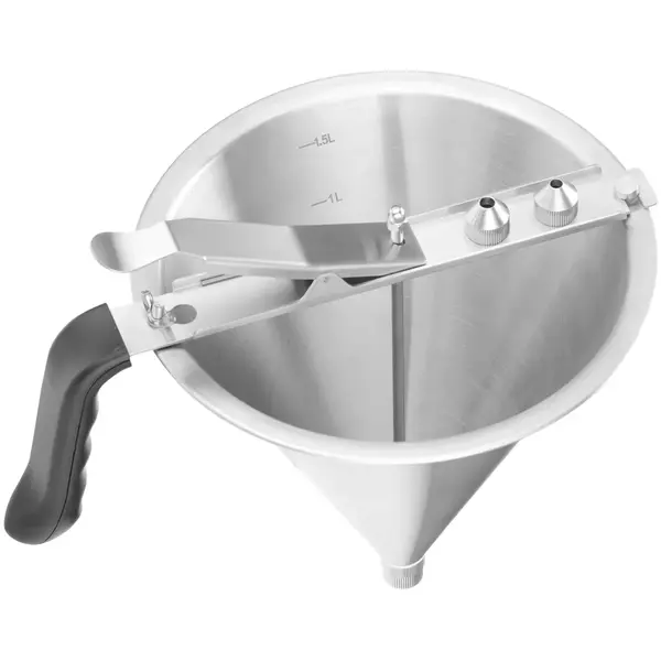 Doseertrechter | ProfiLine | RVS | 1.5L | Ø212x315(h)mm