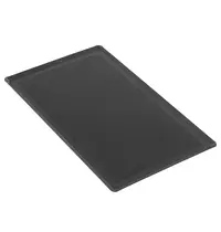 SMEG Bakplaat | Aluminium (Tefloncoating) | 1/1 GN | Microperforaties | 530x325x20(h)mm