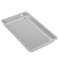 SMEG Bakplaat | Aluminium | 1/1 GN | 530x325x65(h)mm