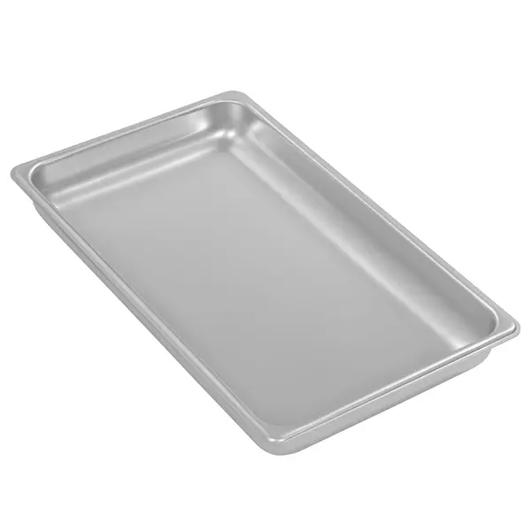 Bakplaat | Aluminium | 1/1 GN | 530x325x65(h)mm