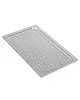 SMEG Bakplaat | Aluminium | 1/1 GN | Geperforeerd | 530x325x20(h)mm 