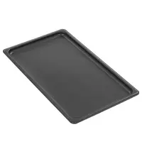 SMEG Bakplaat | Aluminium (Tefloncoating) | 1/1 GN | 530x325x20(h)mm
