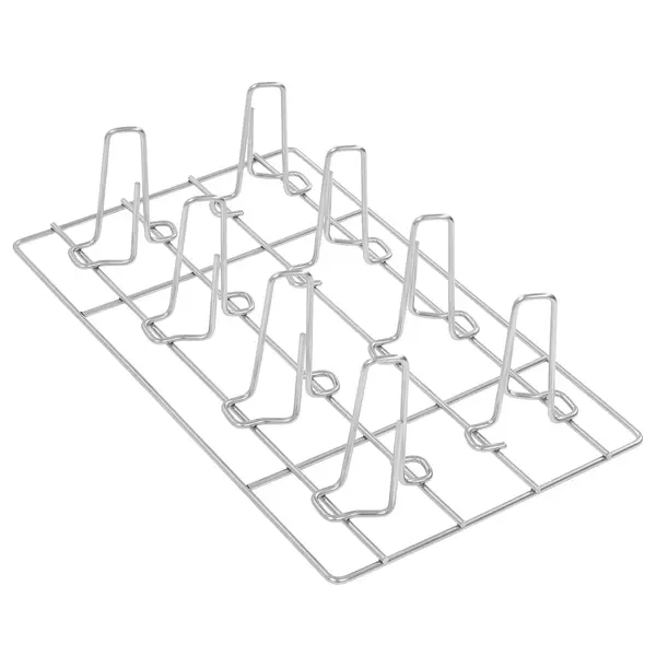 Kippenrooster | Verchroomd | 1/1 GN | 530x325x155(h)mm