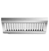 SMEG Condensatie-Afzuigkap | GALILEO | Incl. Motor | 900 m³/u | 0.21kW (230V) | 790x1021x281(h)mm 