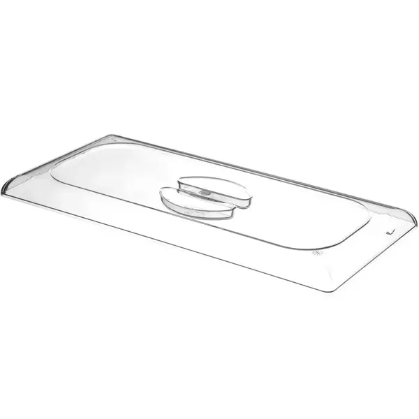 Deksel IJsuitschepbak | Polycarbonaat | 360x165mm