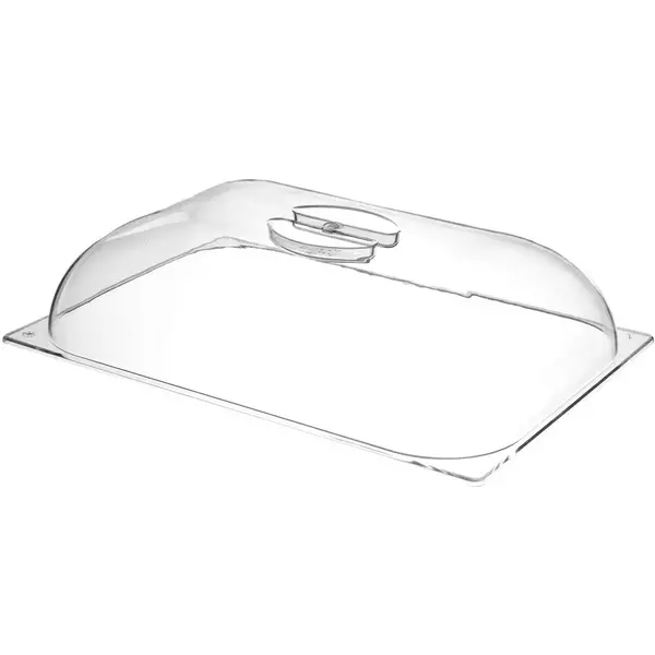 Deksel IJsuitschepbak | Polycarbonaat | 360x250mm