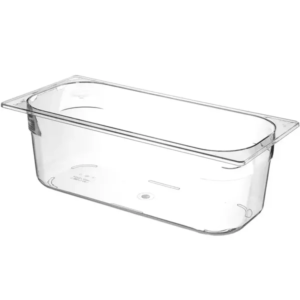 IJsuitschepbak | Polycarbonaat | 5L | 360x165x120(h)mm