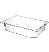 HENDI IJsuitschepbak | Polycarbonaat | 5L | 360x250x80(h)mm 