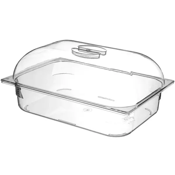 IJsuitschepbak | Polycarbonaat | 5L | 360x250x80(h)mm