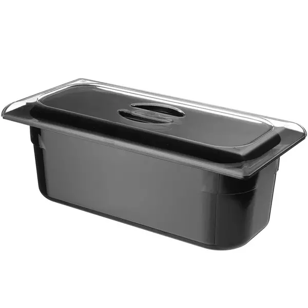 IJsuitschepbak | Polycarbonaat | 5L | 360x165x120(h)mm