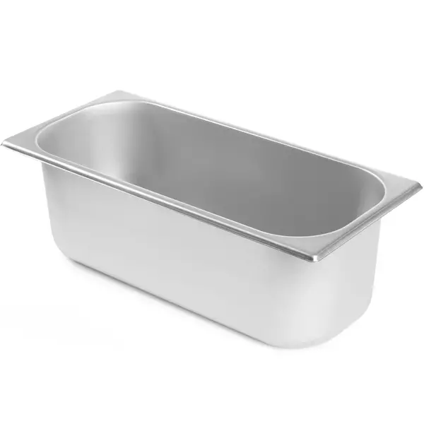 IJsuitschepbak | KitchenLine | RVS | 5L | 360x165x120(h)mm