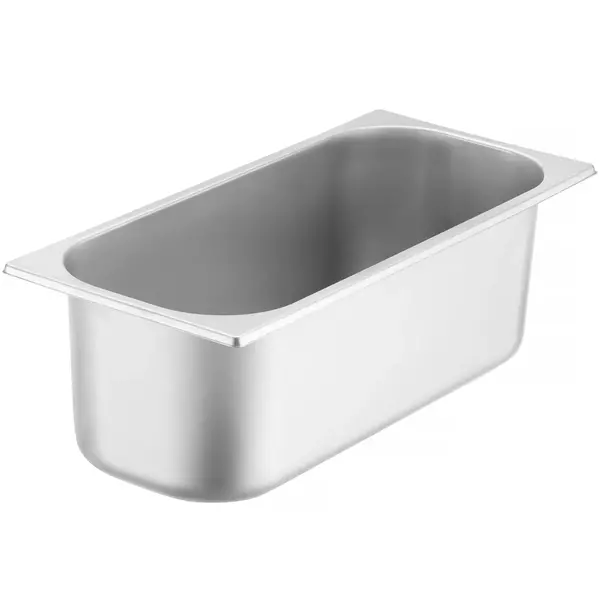 IJsuitschepbak | KitchenLine | RVS | 5L | 360x165x120(h)mm