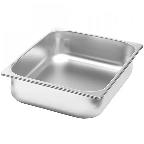 IJsuitschepbak | ProfiLine | RVS | 5L | 360x250x80(h)mm