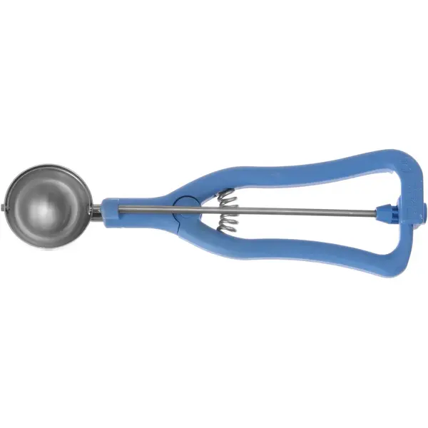 IJsportioneerlepel | ProfiLine | RVS | Bol | Ø46mm | Kunststof Handgreep | 1/36L