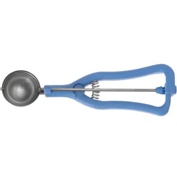 IJsportioneerlepel | ProfiLine | RVS | Bol | Ø49mm | Kunststof Handgreep | 1/30L