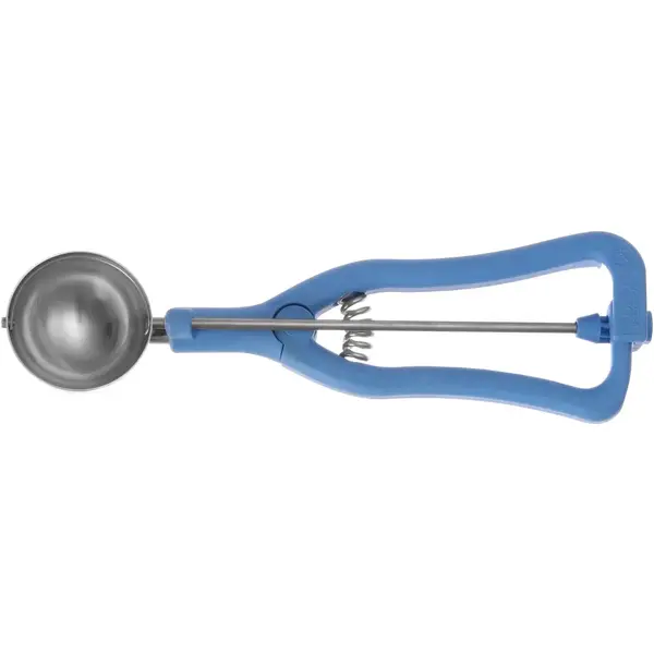 IJsportioneerlepel | ProfiLine | RVS | Bol | Ø51mm | Kunststof Handgreep | 1/24L