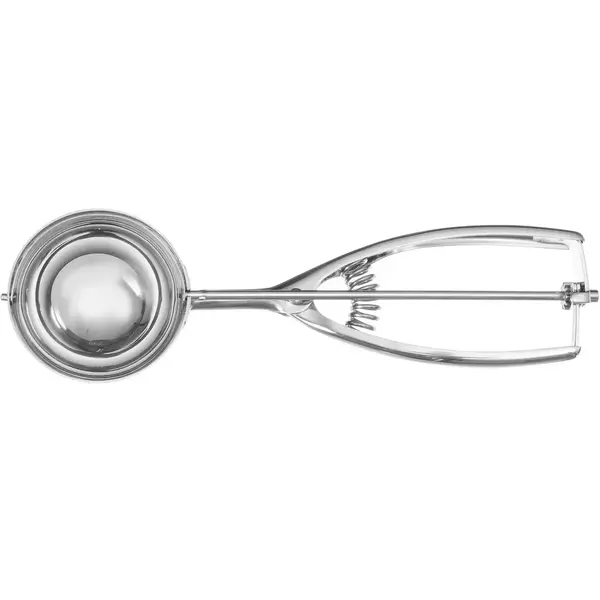 IJsportioneerlepel | KitchenLine | RVS | Bol | Ø70mm | 1/10L