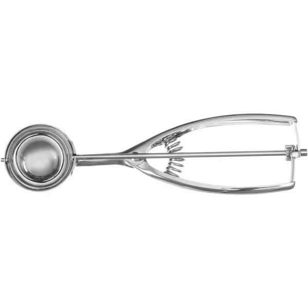 IJsportioneerlepel | KitchenLine | RVS | Bol | Ø50mm | 1/30L