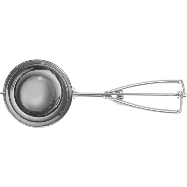 IJsportioneerlepel | RVS | Bol | Ø100mm | 1/4L