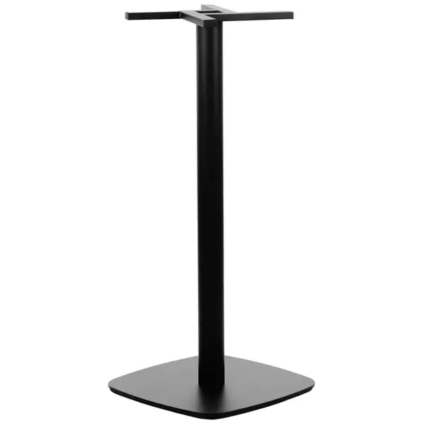 Tafelonderstel | PAXXA | Hoog Model | Staal | Zwart | Indoor | 498x498x1095(h)mm