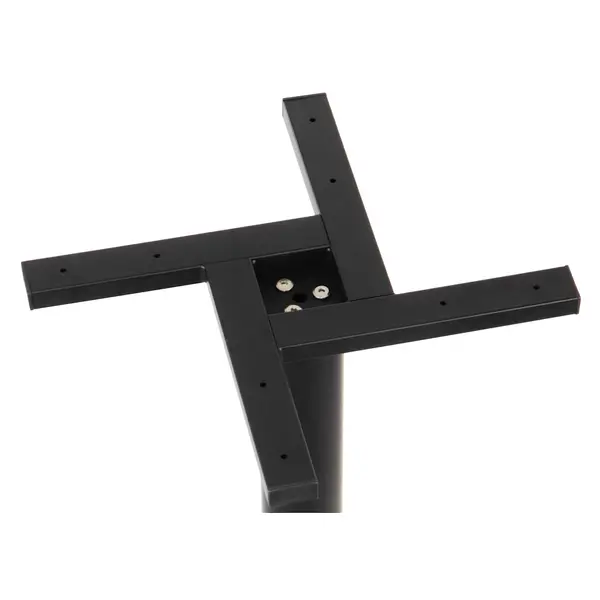 Tafelonderstel | PAXXA | Hoog Model | Staal | Zwart | Indoor | 498x498x1095(h)mm