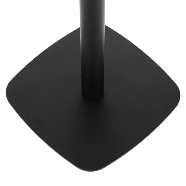 Tafelonderstel | PAXXA | Hoog Model | Staal | Zwart | Indoor | 498x498x1095(h)mm