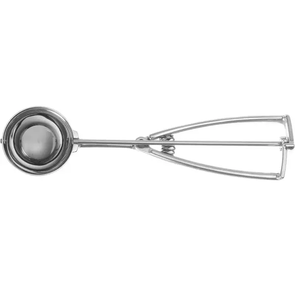 IJsportioneerlepel | RVS | Bol | Ø56mm | 1/20L