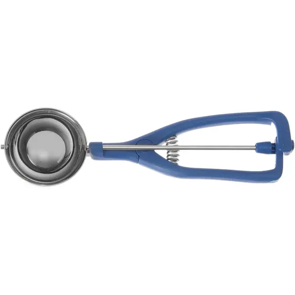 IJsportioneerlepel | RVS | Bol | Ø67mm | Kunststof Greep | 1/12L