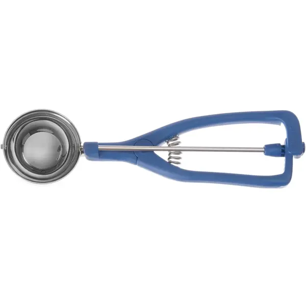 IJsportioneerlepel | RVS | Bol | Ø59mm | Kunststof Greep | 1/16L