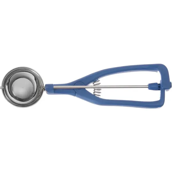 IJsportioneerlepel | RVS | Bol | Ø56mm | Kunststof Greep | 1/20L