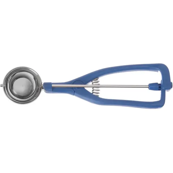 IJsportioneerlepel | RVS | Bol | Ø51mm | Kunststof Greep | 1/24L