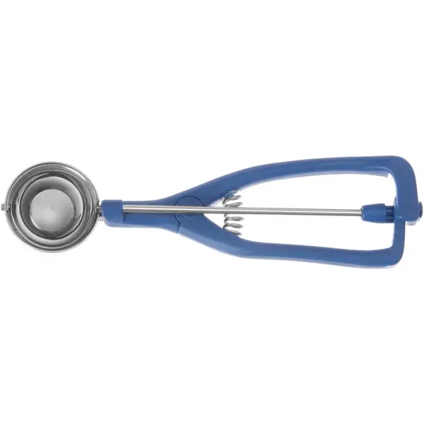 IJsportioneerlepel | RVS | Bol | Ø49mm | Kunststof Greep | 1/30L