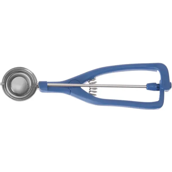 IJsportioneerlepel | RVS | Bol | Ø45mm | Kunststof Greep | 1/40L